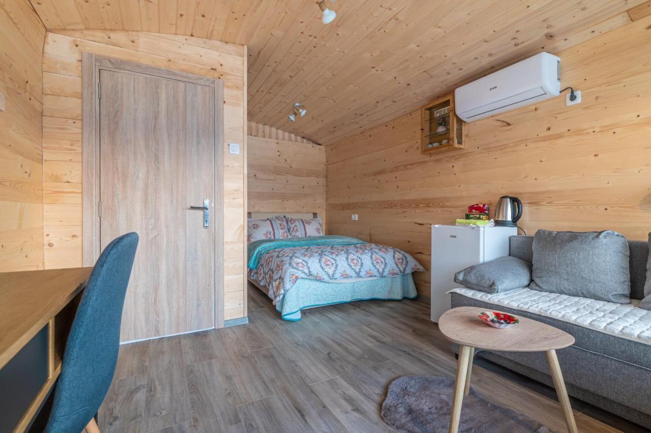 Studio Apartment Djole Nikšić Dış mekan fotoğraf