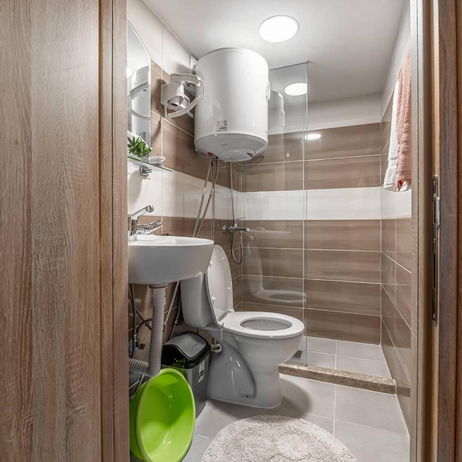 Studio Apartment Djole Nikšić Dış mekan fotoğraf